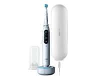 Oral-B Szczoteczka magnetyczna iO10 (biała) - 1131220 - zdjęcie 2